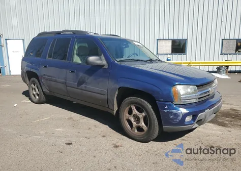 2006 Chevrolet Trailblazer Ext Ls из США, поврежденный, VIN 1GNET16S466113863